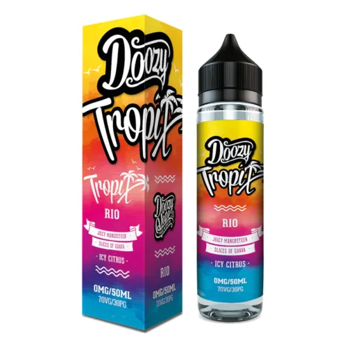 Rio Tropix by Doozy Vape 50ml