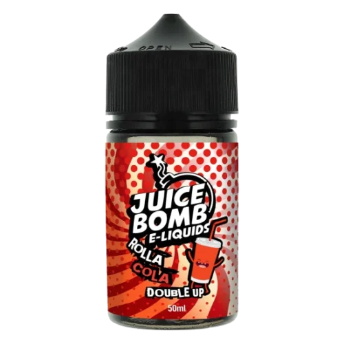 Rolla Cola Double up by Juice Bomb