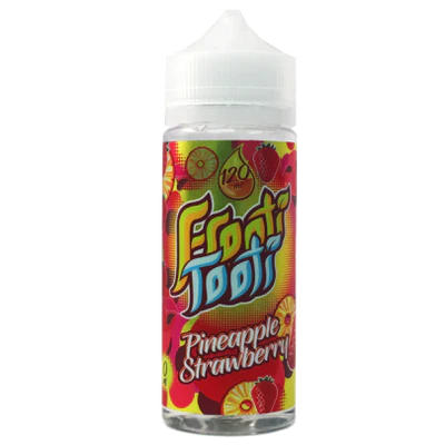 Pineapple Strawberry by Tooti Frooti