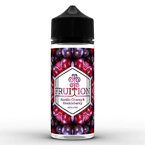 Kordia Cherry and Huckleberry by Fruition 100ml