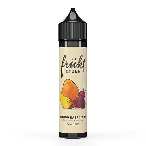 Mango Raspberry by Frukt Cyder