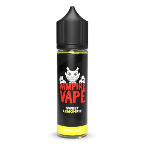 Sweet Lemon Pie by Koncept 50ml