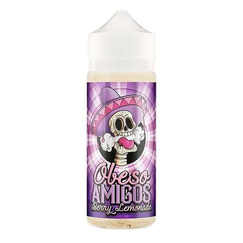 Berry Lemonade by Obeso Amigos 100ml