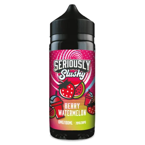 Seriously Slushy Berry Watermelon by Doozy Vape 100ml