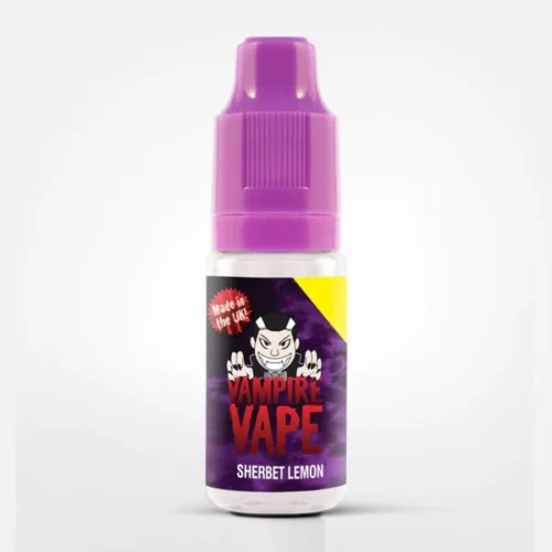 Sherbet Lemon by Vampire Vape