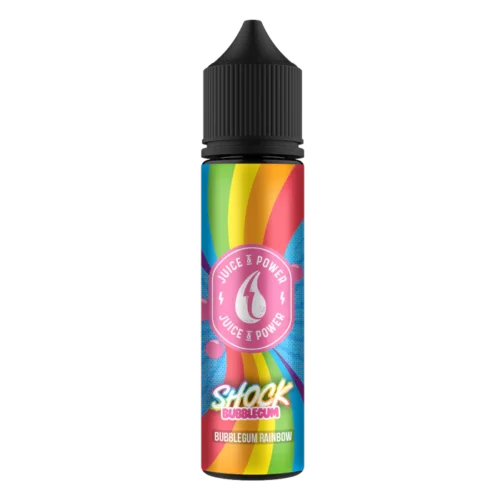 Shock Bubblegum by Juice N Power