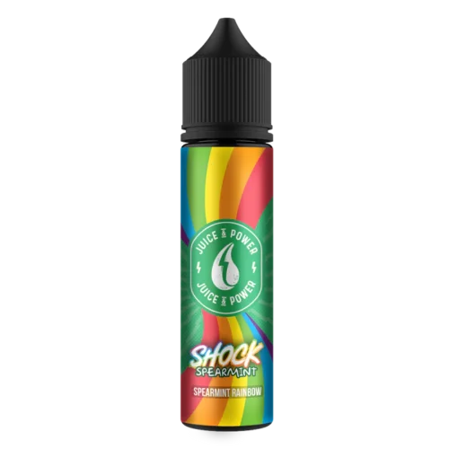 Shock Spearmint by Juice N Power