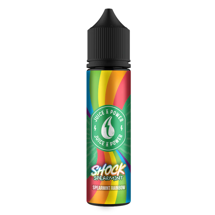 Shock Spearmint by Juice N Power