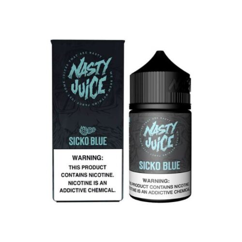 Sicko Blue by Nasty Juice 50ml