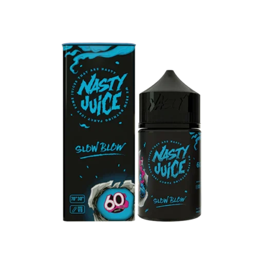 Slow Blow by Nasty Juice 50ml