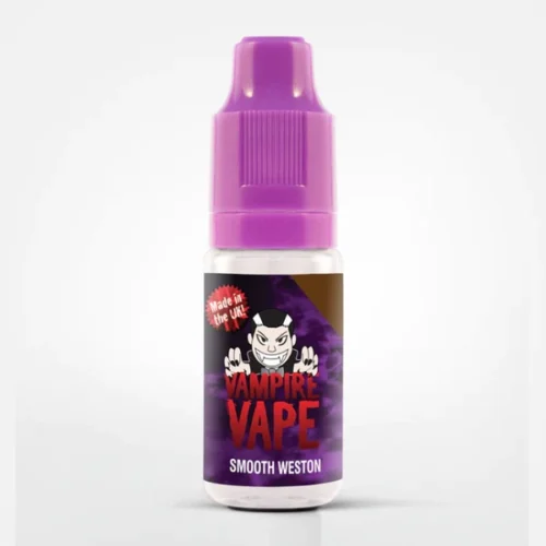 Smooth Western by Vampire Vape