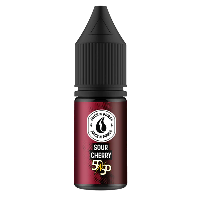 Sour Cherry by Juice N Power 10ml