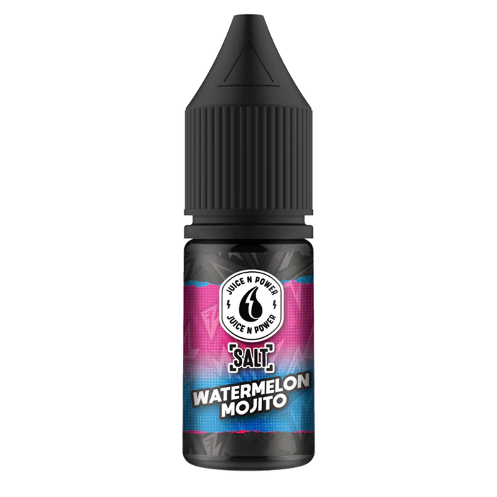 Spark Watermelon Mojito Nic Salt by Juice N Power