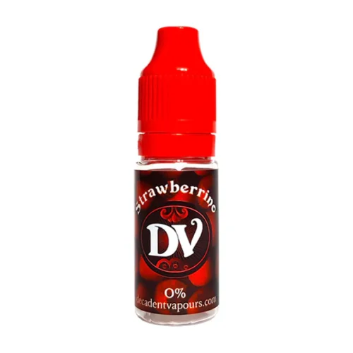 Strawberrino by Decadent Vapours 10ml