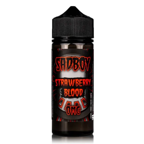 Strawberry Blood by Sadboy 100ml