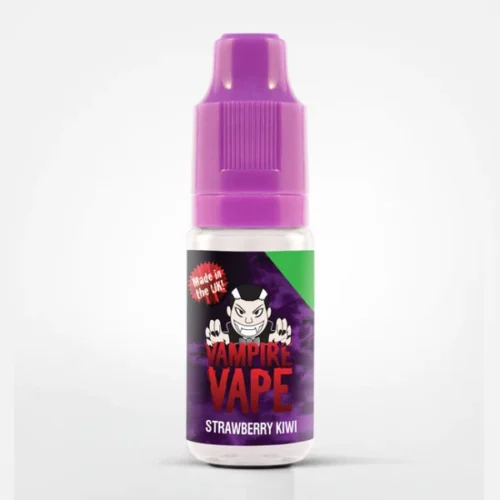 Strawberry Kiwi by Vampire Vape