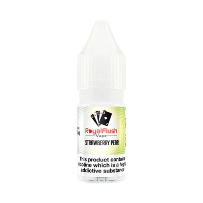 Strawberry Pear by Royal Flush Vape 10ml