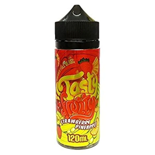 Strawberry Pineapple by Tasty Fruity