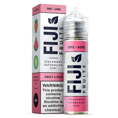 Strawberry Watermelon Kiwi by Fiji Fruits 50ml