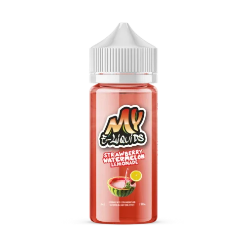 Strawberry Watermelon Lemonade by My Eliquids