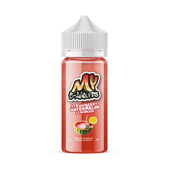 Strawberry Watermelon Lemonade by My Eliquids