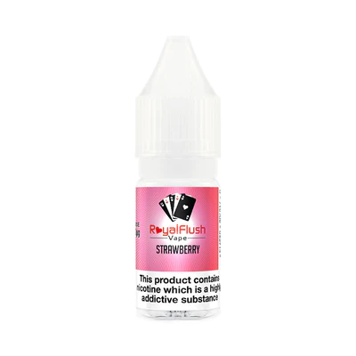 Strawberry by Royal Flush Vape 10ml