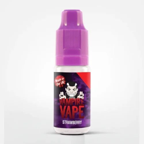 Strawberry by Vampire Vape