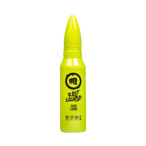 Sub Lime by Riot Squad 50ml