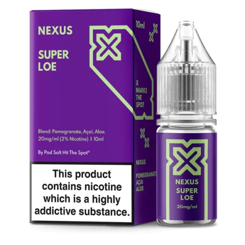 Super Loe by Nexus from Pod Salt