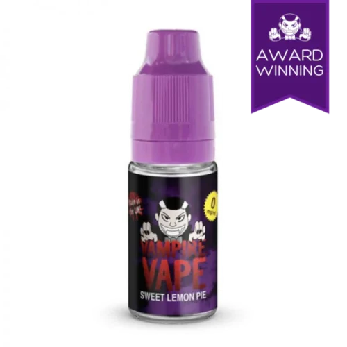 Sweet Lemon Pie by Vampire Vape