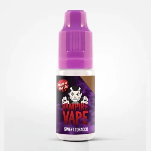 Sweet Tobacco by Vampire Vape