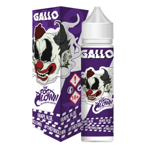 Gallo by Fog Clown