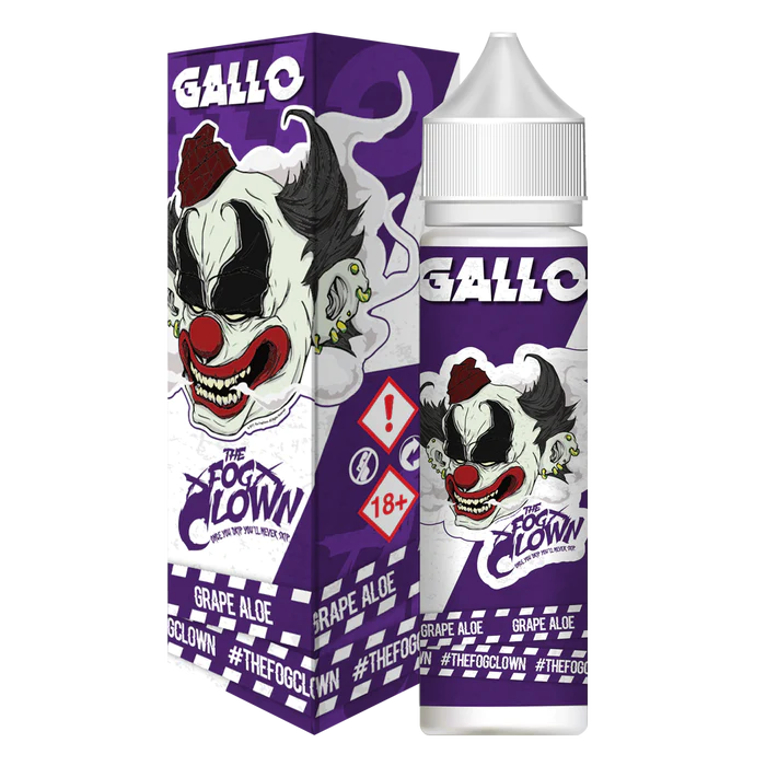 Gallo by Fog Clown