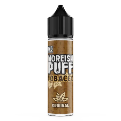 Tobacco by Moreish Puff 50ml