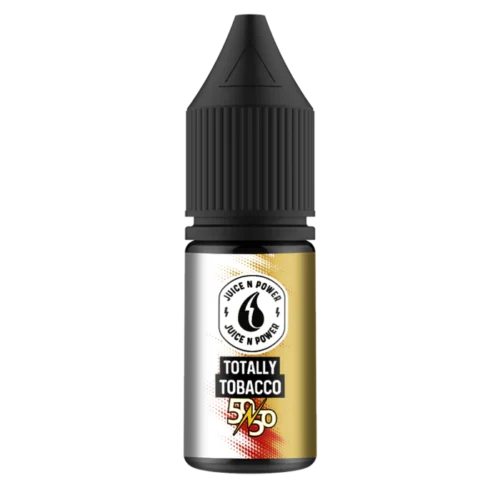 Totally Tobacco by Juice N Power 10ml