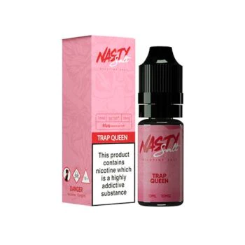 Trap Queen Nasty Salts by Nasty Juice