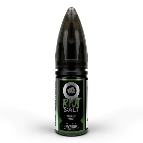 Triple Mint Nic Salt by Riot Squad