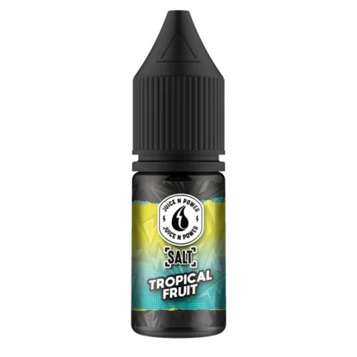 Tropical Fruits Nic Salts by Juice N Power 10ml