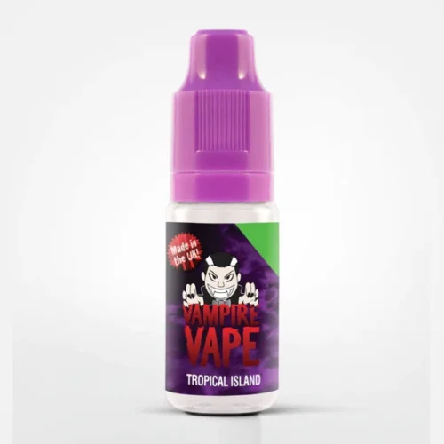 Tropical Island by Vampire Vape