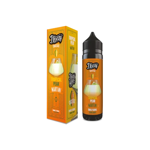 Tropical Pear Martini by Doozy Vape 50ml