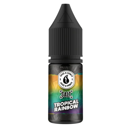 Tropical Rainbow Nic Salts by Juice N Power 10ml