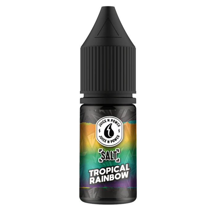 Tropical Rainbow Nic Salts by Juice N Power 10ml