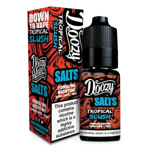 Tropical Slush Nic Salt by Doozy Vape