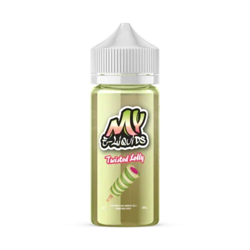 Twisted Lolly by My E-Liquids 100ml