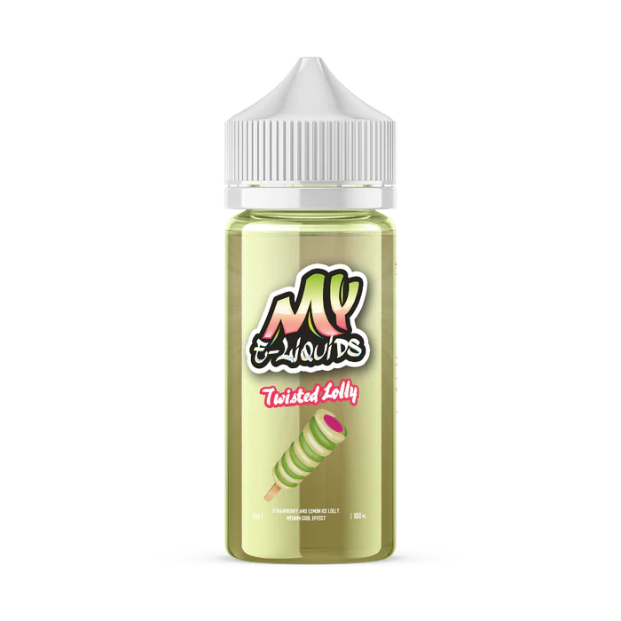 Twisted Lolly by My E-Liquids 100ml