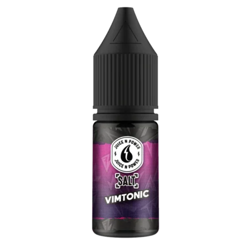 Vimtonic Nic Salts by Juice N Power 10ml