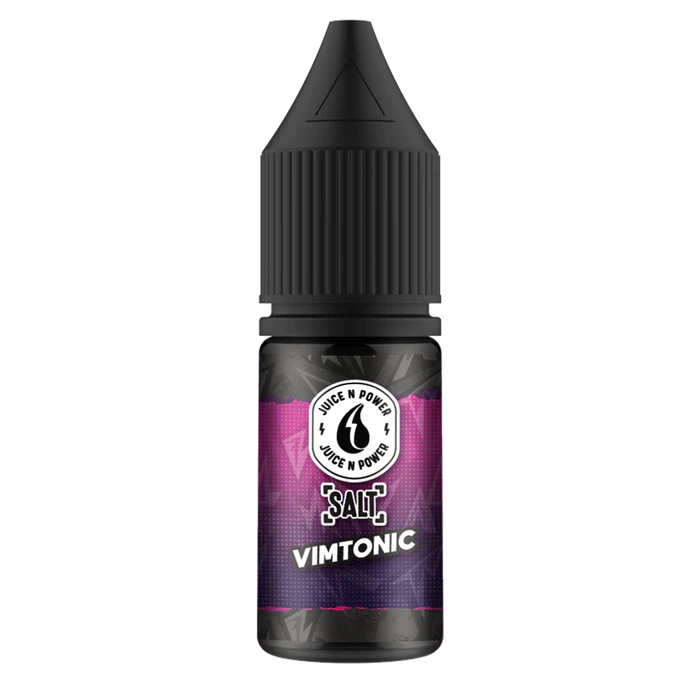 Vimtonic Nic Salts by Juice N Power 10ml