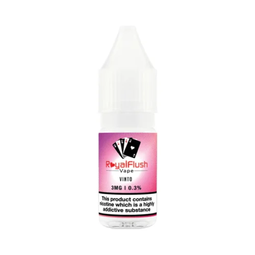 Vinto by Royal Flush Vape 10ml