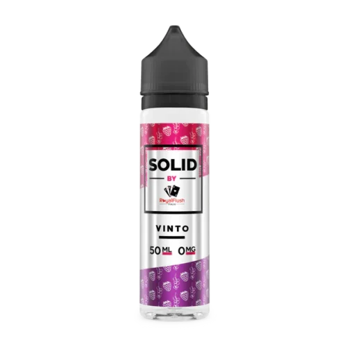 Vinto by Solid Vape 50ml