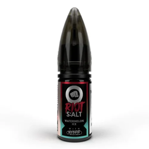 Watermelon Ice Nic Salt by Riot Squad